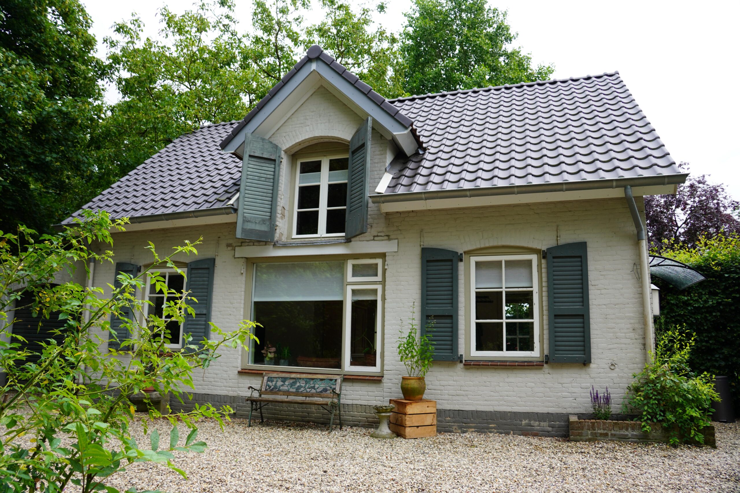 vakantiehuisje